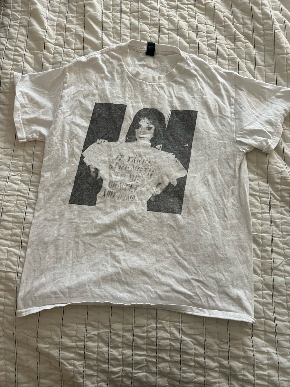 Chloe Sevingy vintage t-shirt